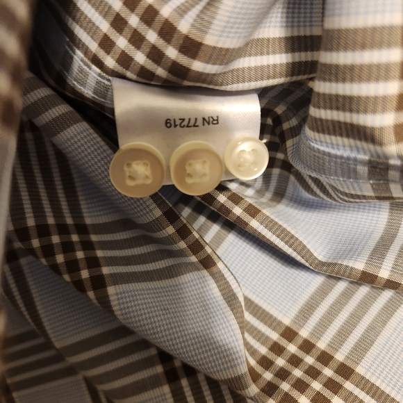 Egara Non Iron Slim Fit - Picture 5 of 7